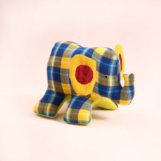 Elephant Ella Soft Toy