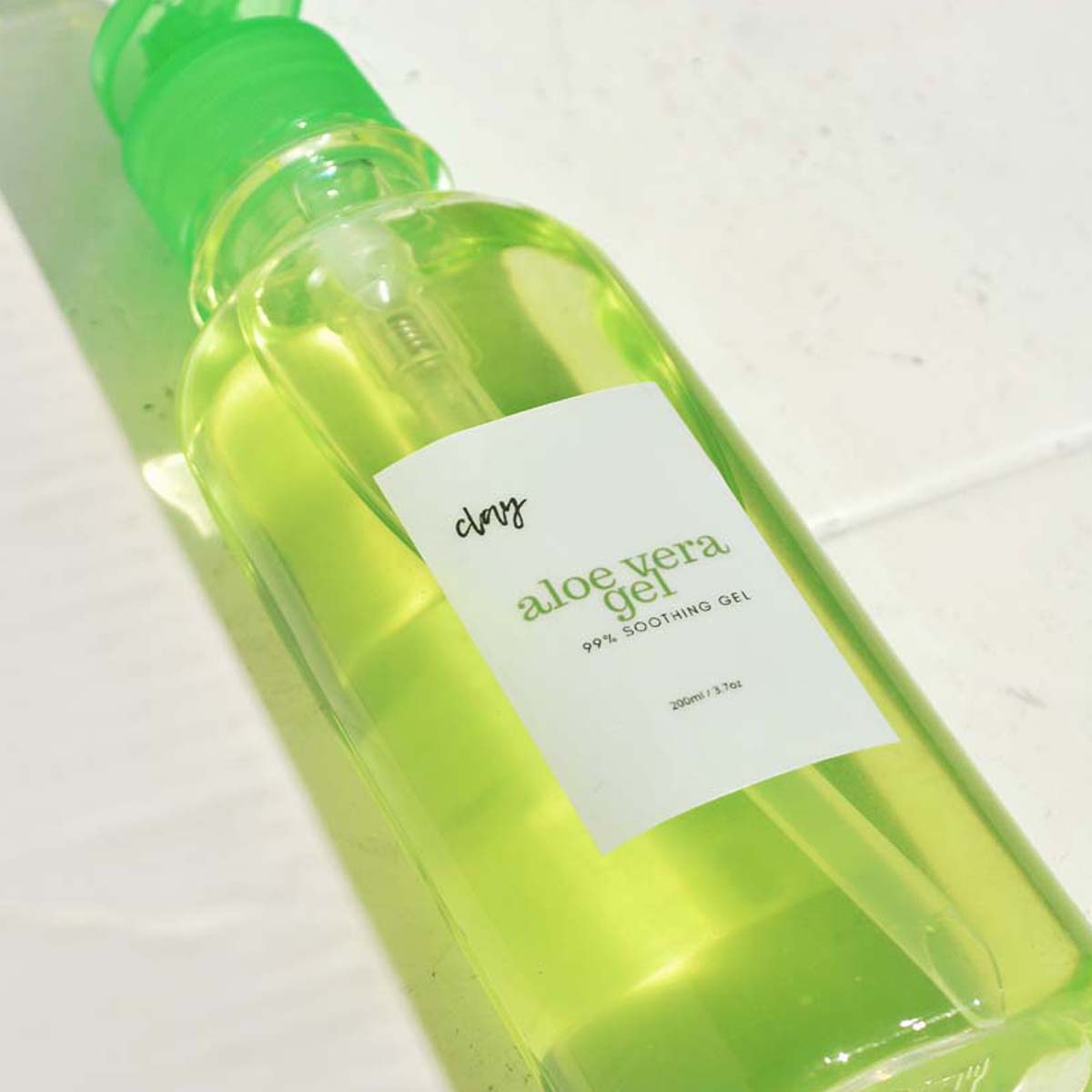 Aloe Vera Gel (200ml)