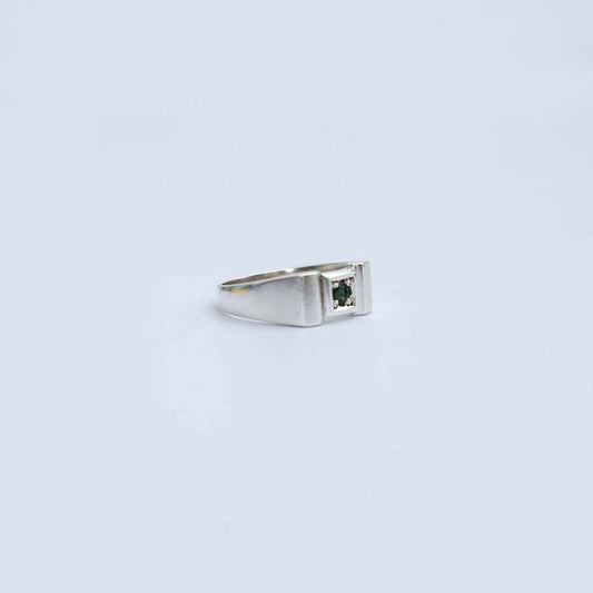 Zircon Ring