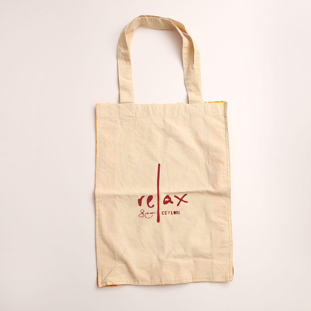 Relax Ceylon Tote