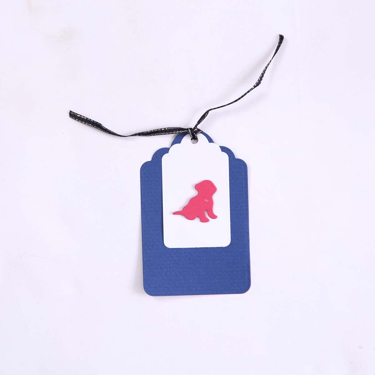 Doggie Gift Tag