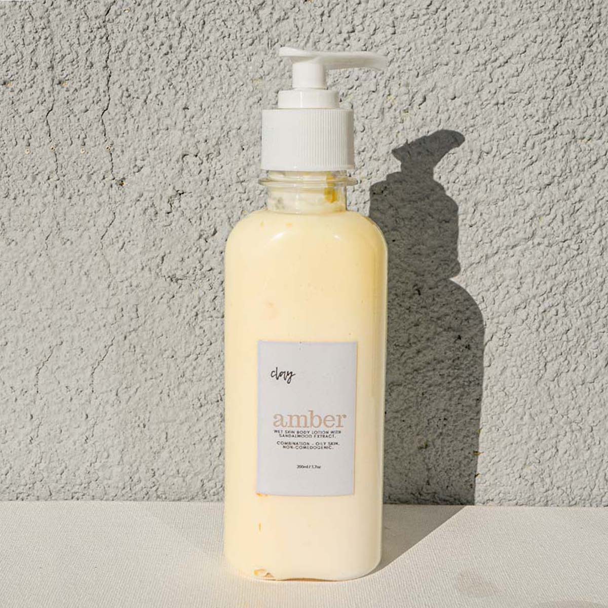 Amber Sandalwood Lotion 200ml