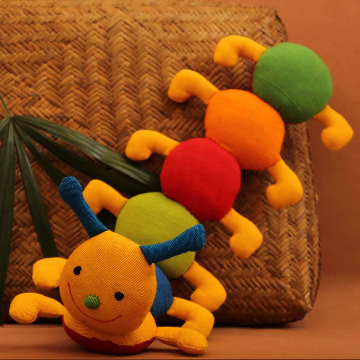 Caterpillar Clara Kids' Toy