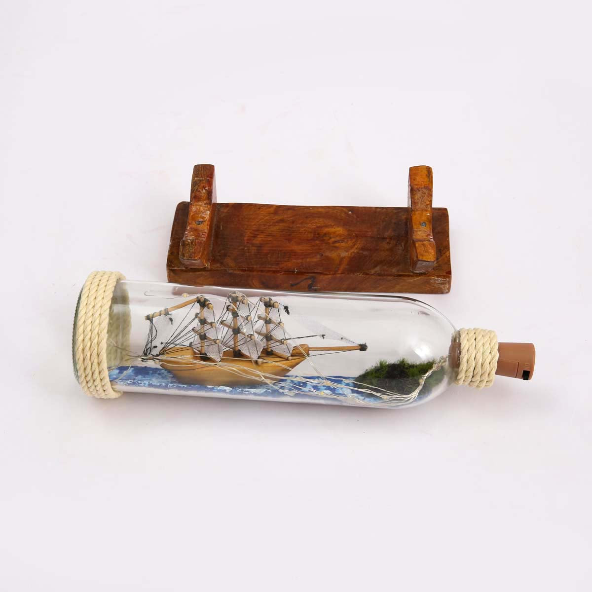 Ship In A Bottle