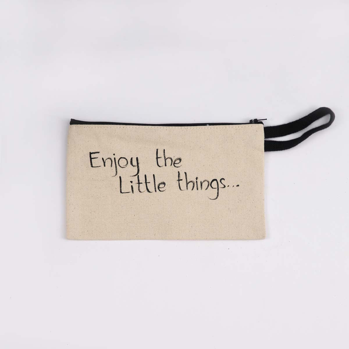 Enjoy The Little Things Pencil Case