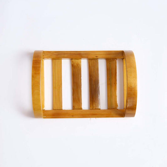 Bamboo Soap Dish