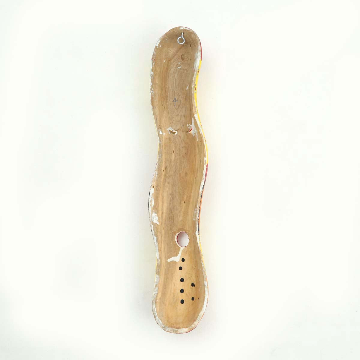 Astonished Native Mask