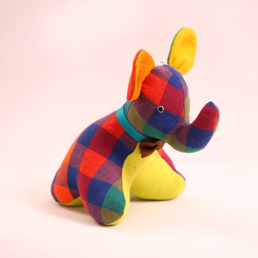 Elephant Em Soft Toy