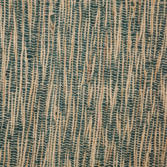 Blue Stripes Door Mat