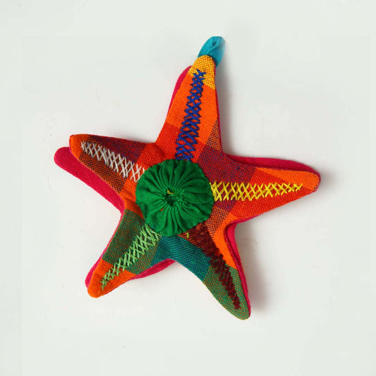 Shelby Starfish Soft Toy