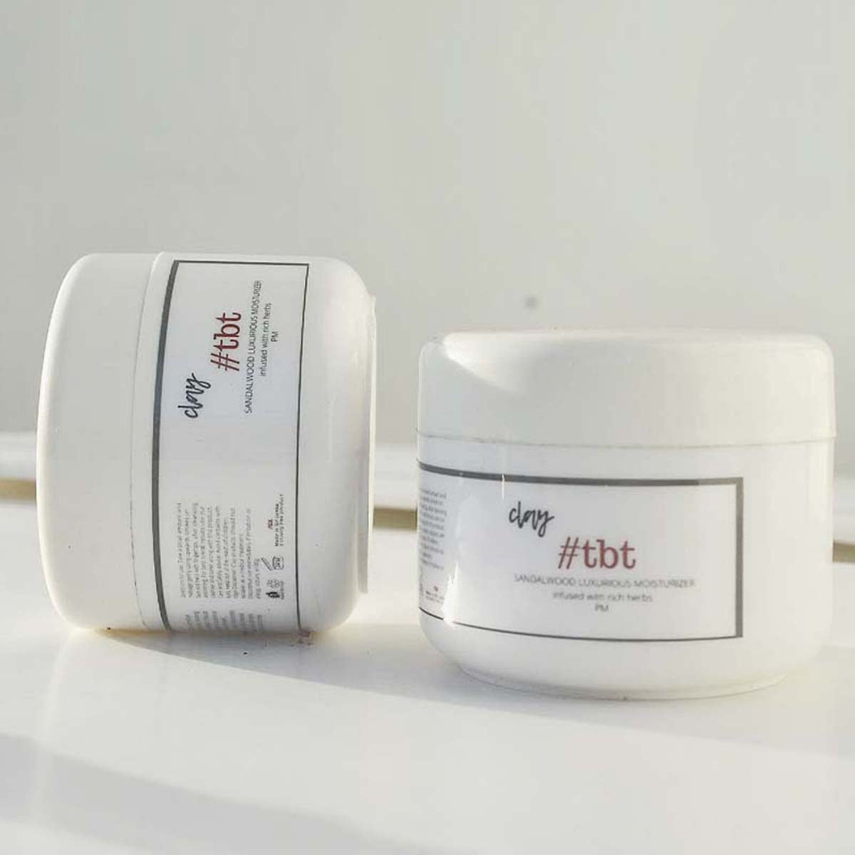 #tbt Face Moisturizer 100g