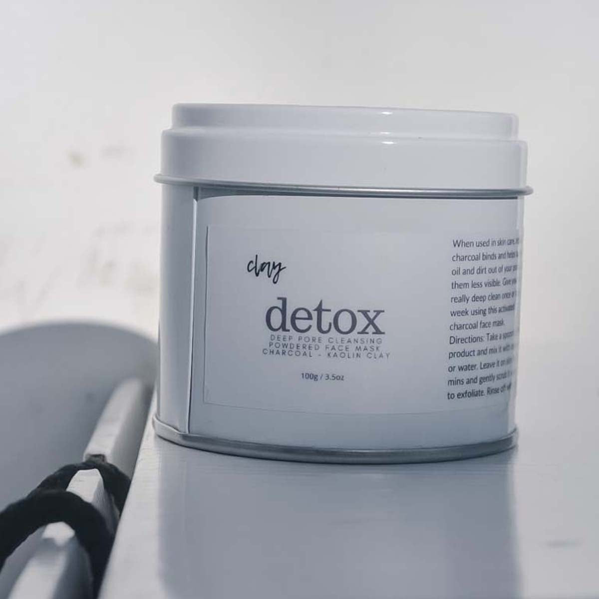 Detox Powdered Face Mask 100g