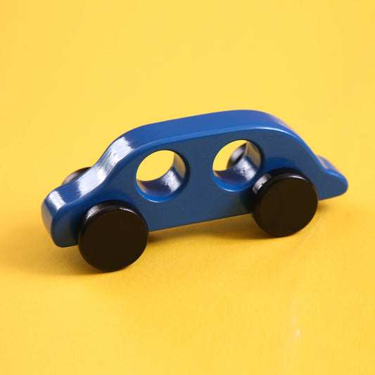 Vroom Vroom Wooden Car Toy