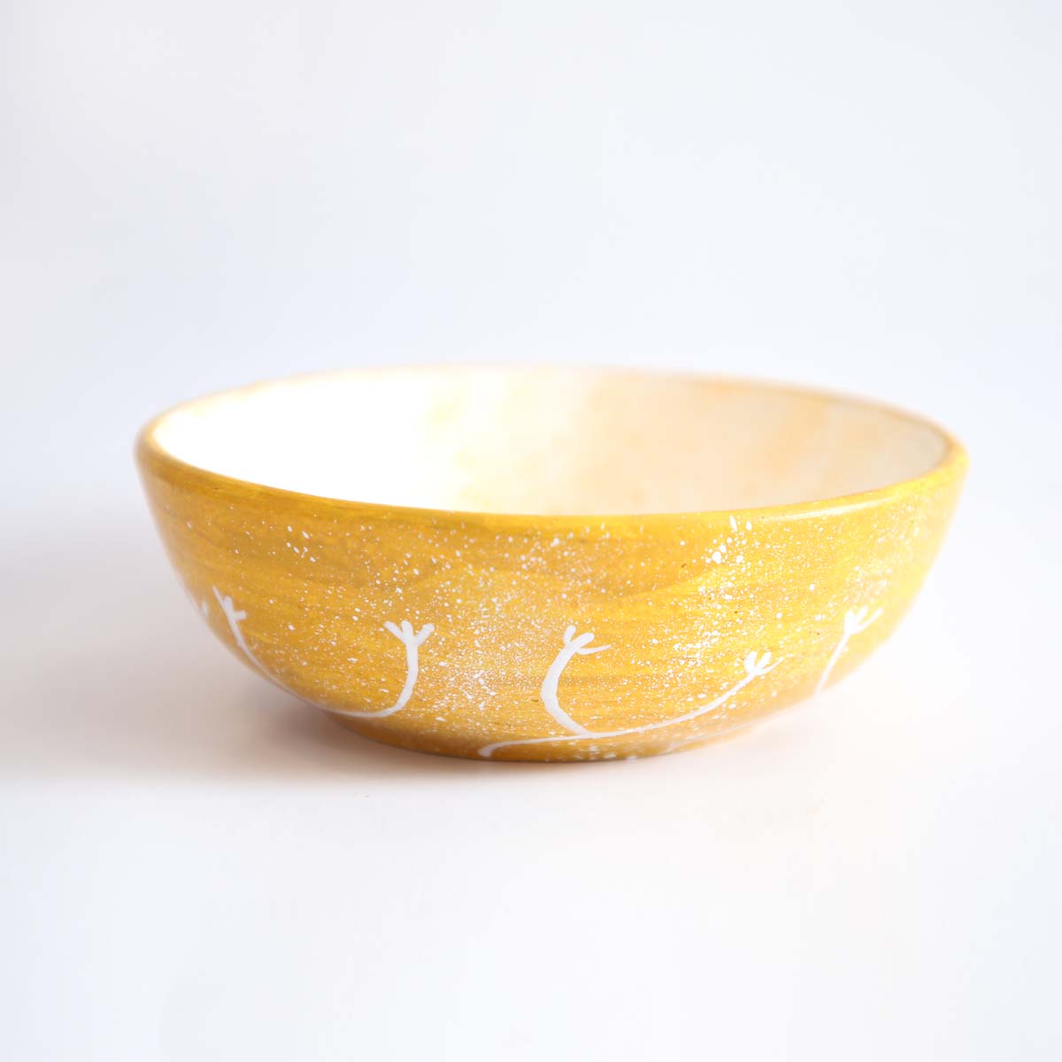 Gold Glory Decorative Bowl & Cup