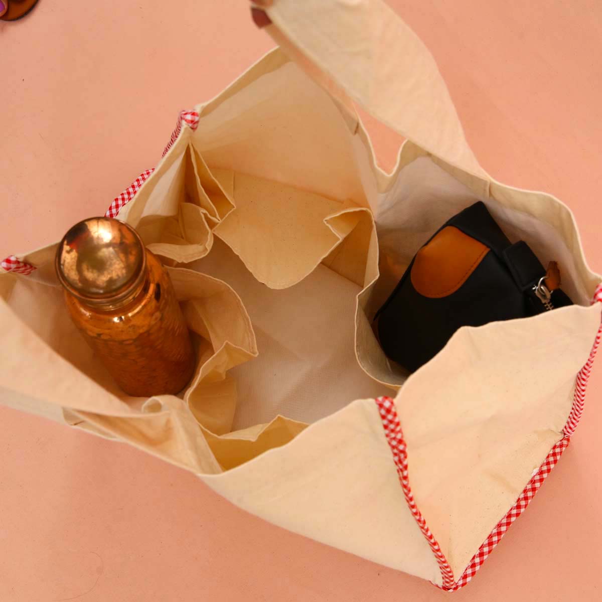 Handloom Grocery Bag