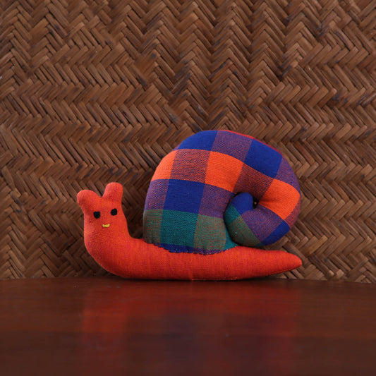 Snail Sol Soft Toy