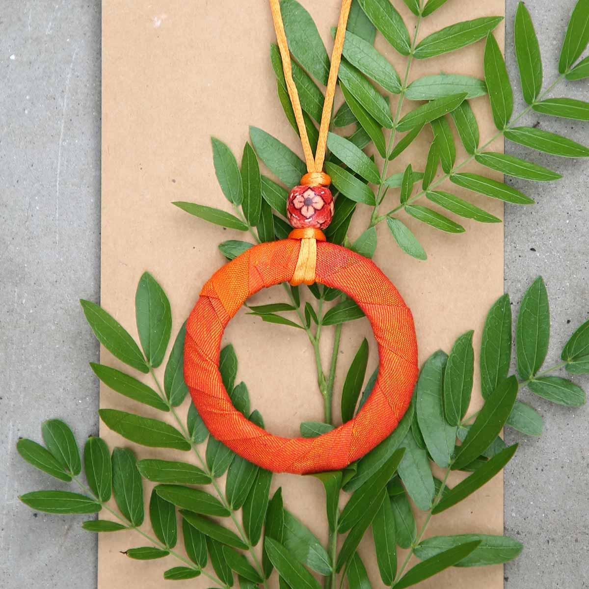 Thambili Blossom Necklace