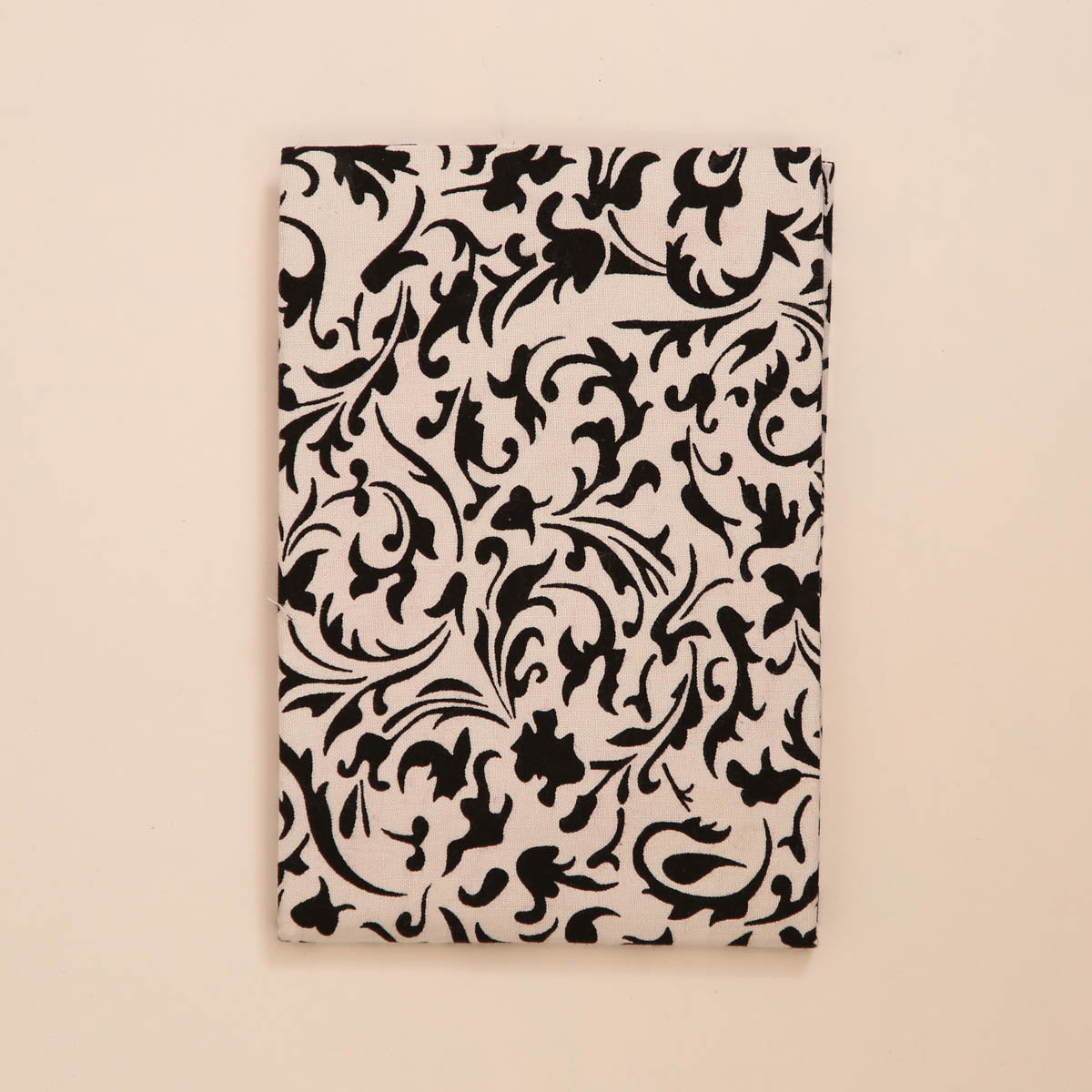 Black & White Vines Notebook