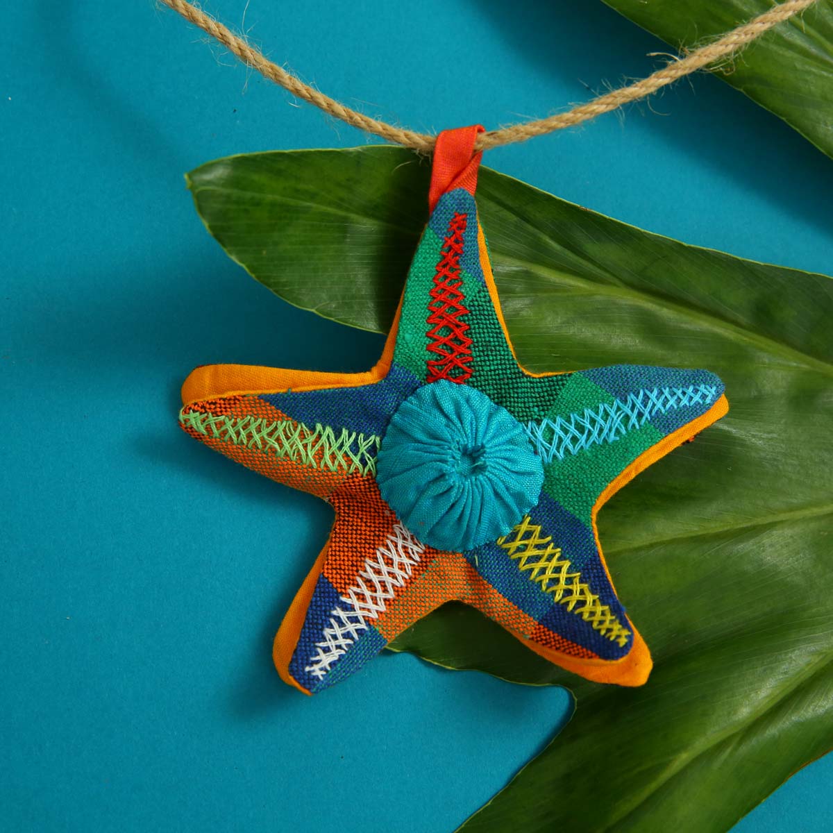 Sally Starfish Soft Toy