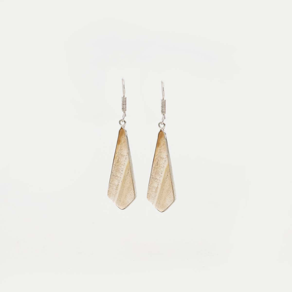 Agate Drop Earrings