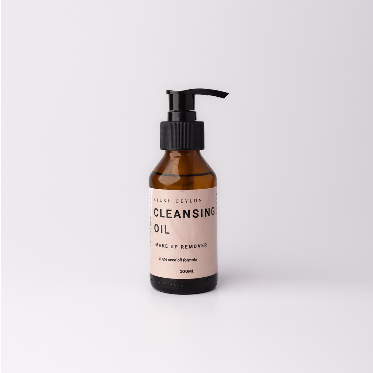 Cleansing Oil Makeup Remover