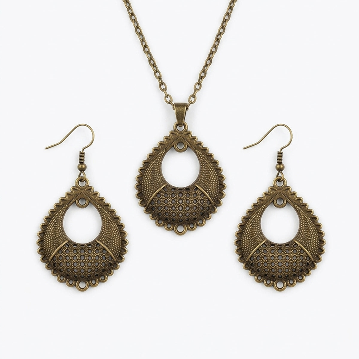 Vintage Gold Set