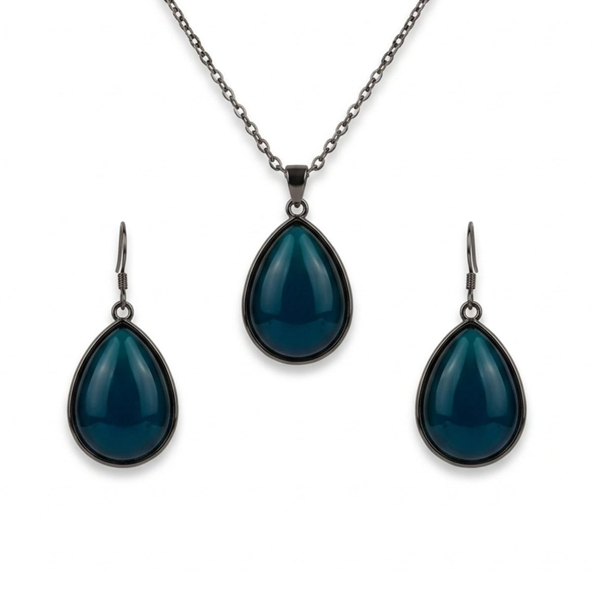Deep Teal Set