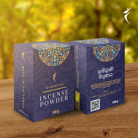 Incense Powder 100g