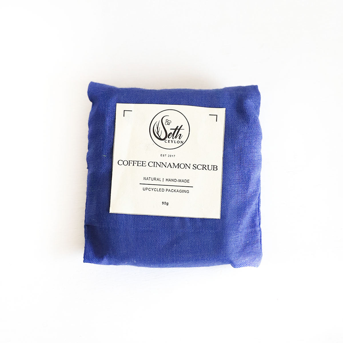 Coffee Cinnamon Scrub