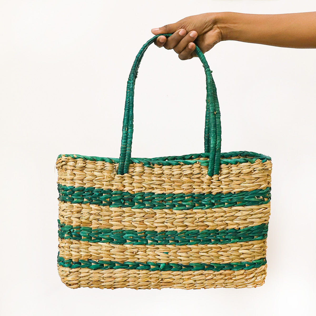 Verdant Charm Bag