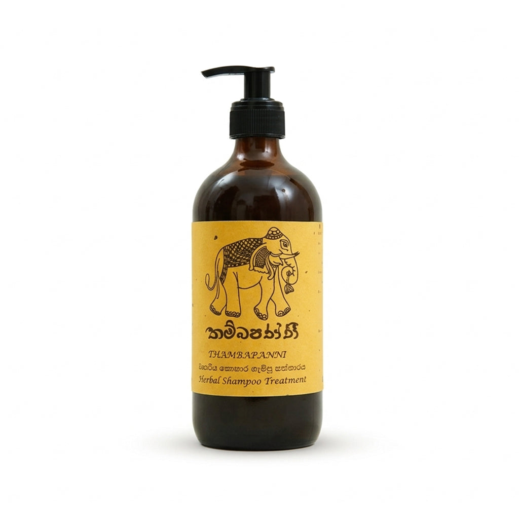 Thambapanni Herbal Shampoo Treatment 200ml