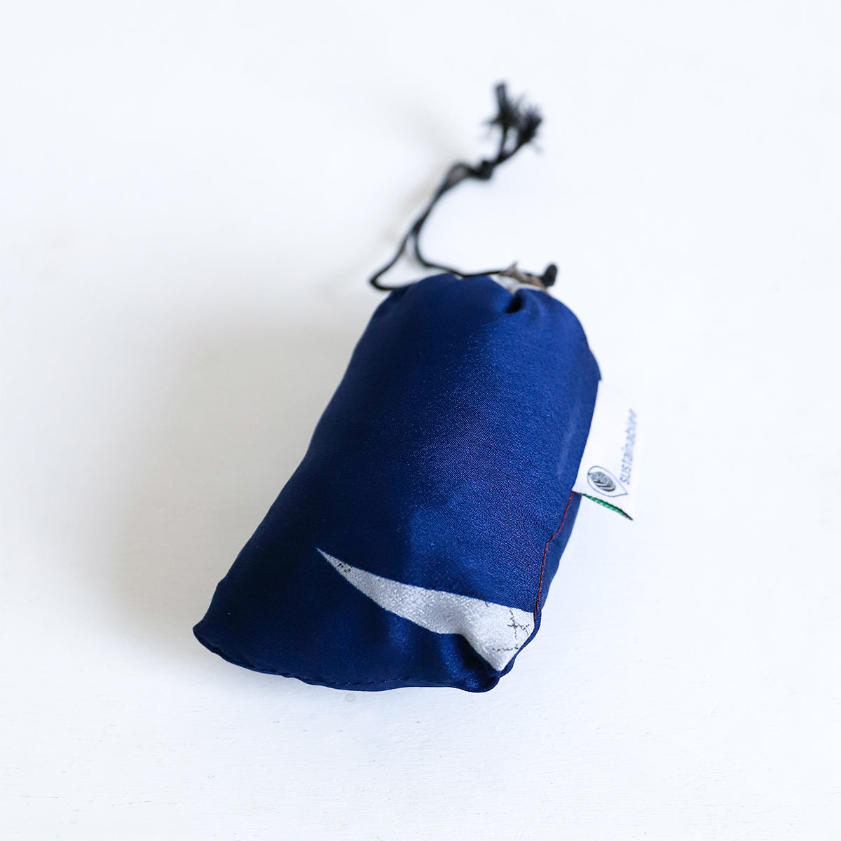 Azure Allure Saree Bag