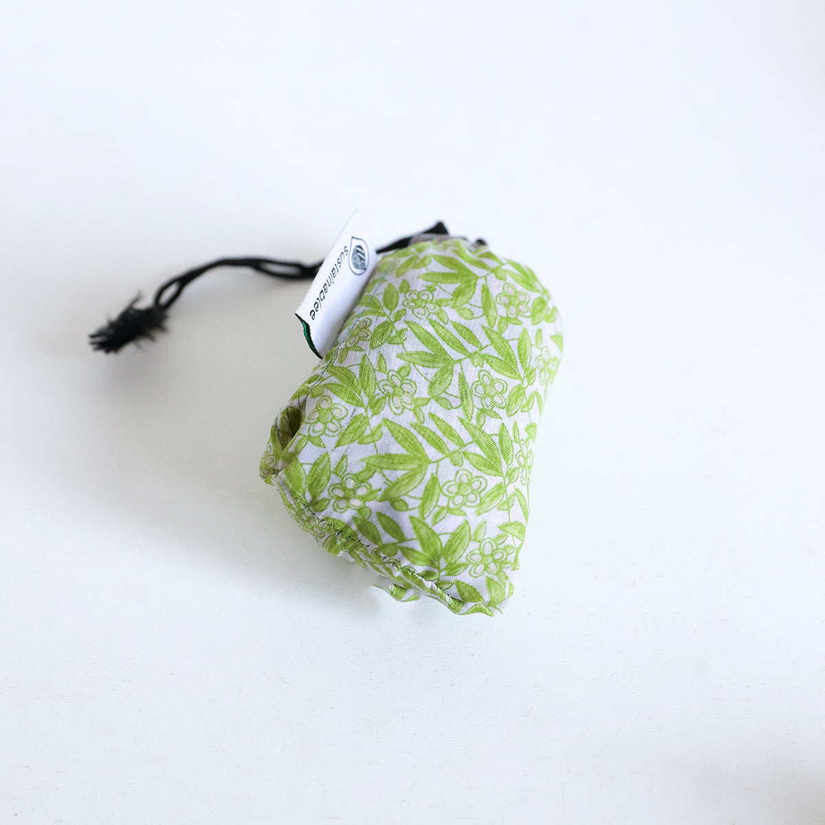 Mint Mist Saree Bag