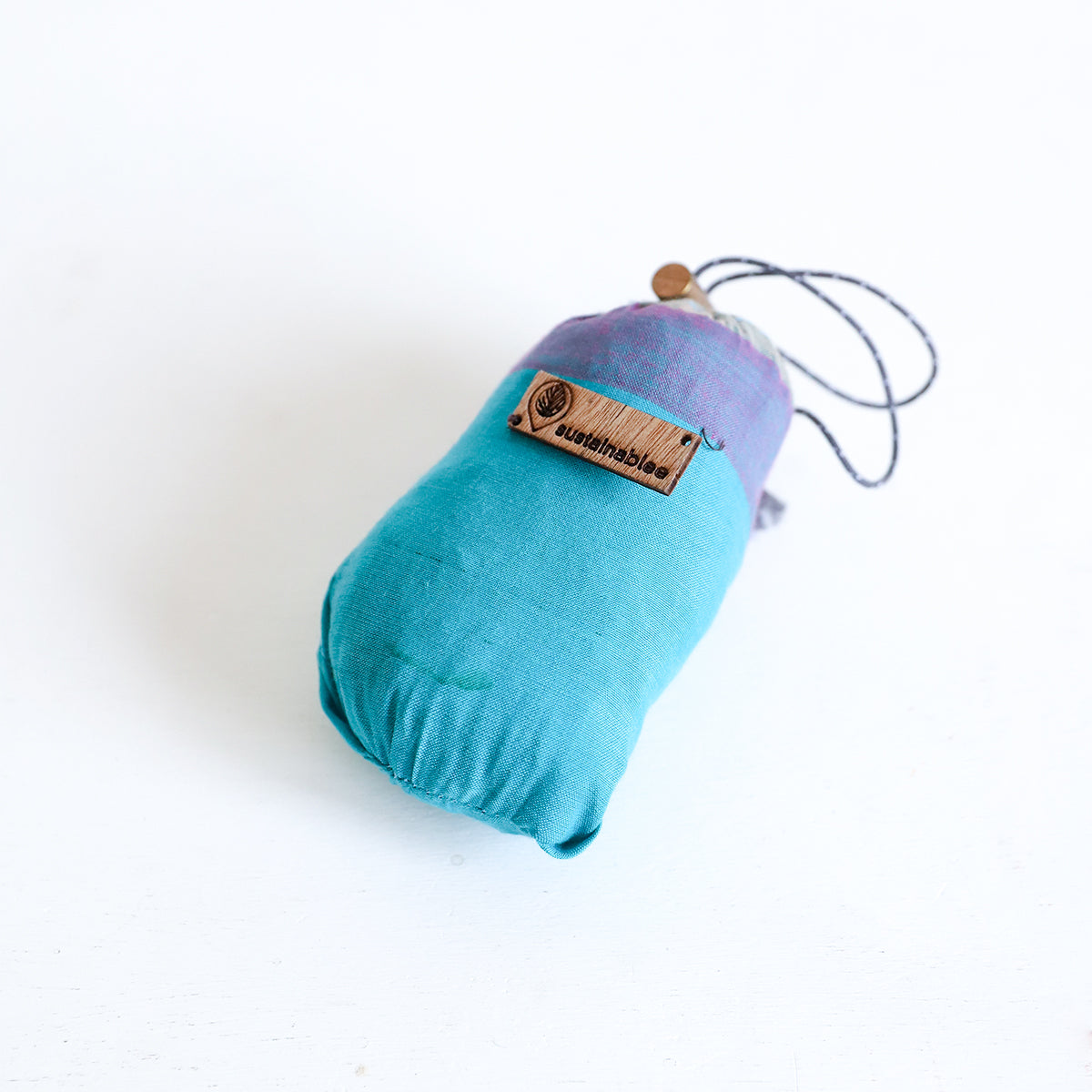 Ocean Breeze Saree Bag