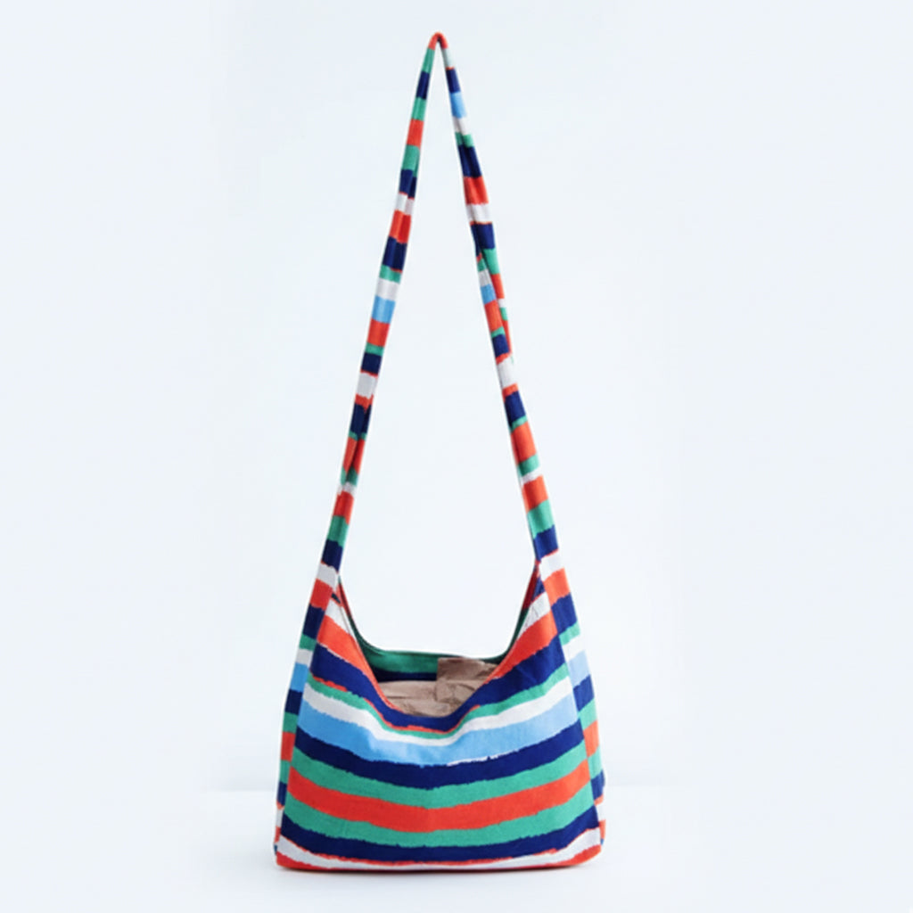 Linen Side Bag