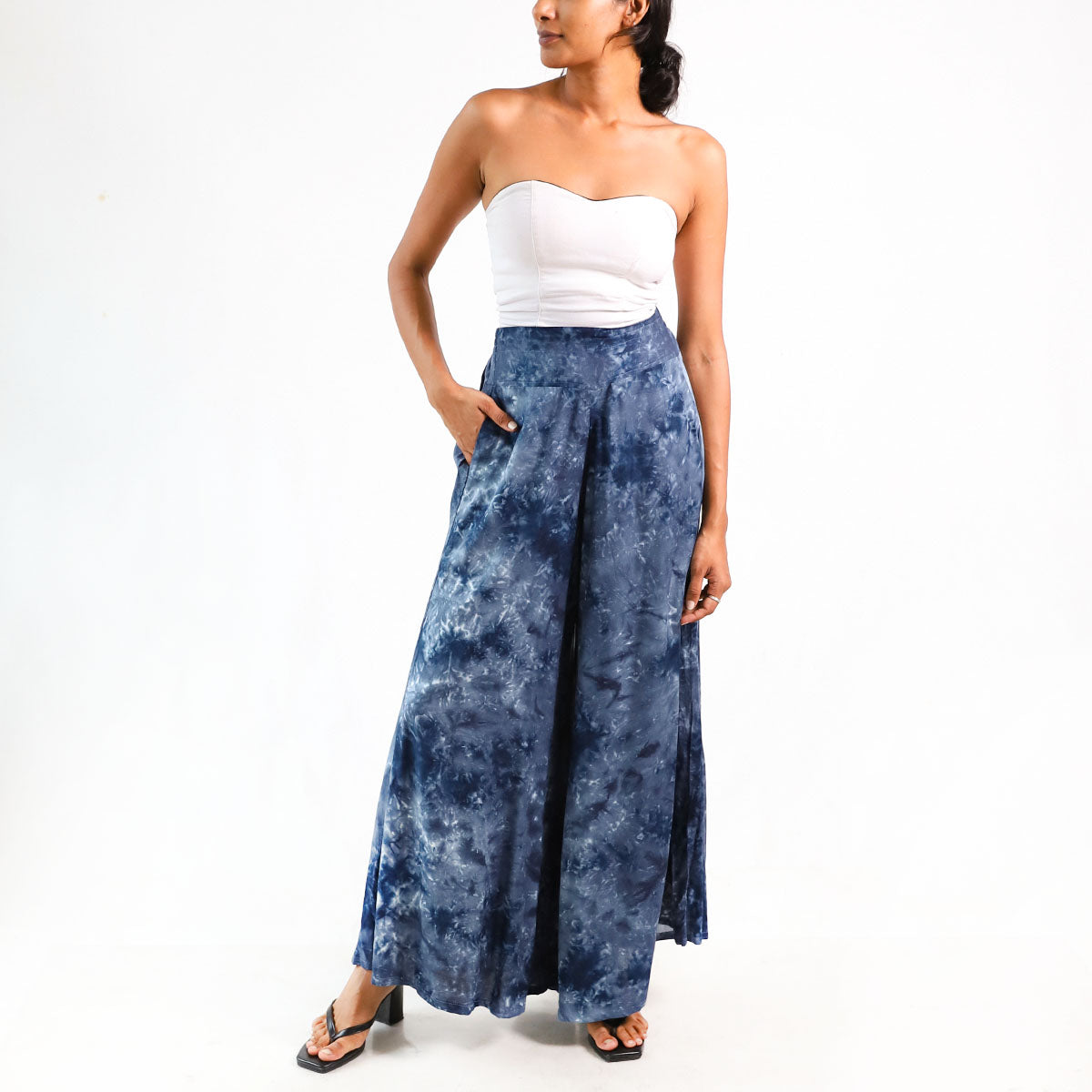 Skywave Tie-Dye Pants