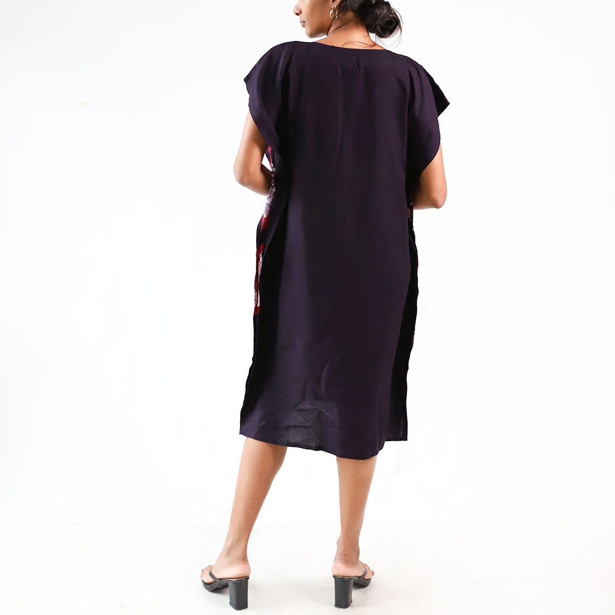 Mystic Sunset Batik Dress