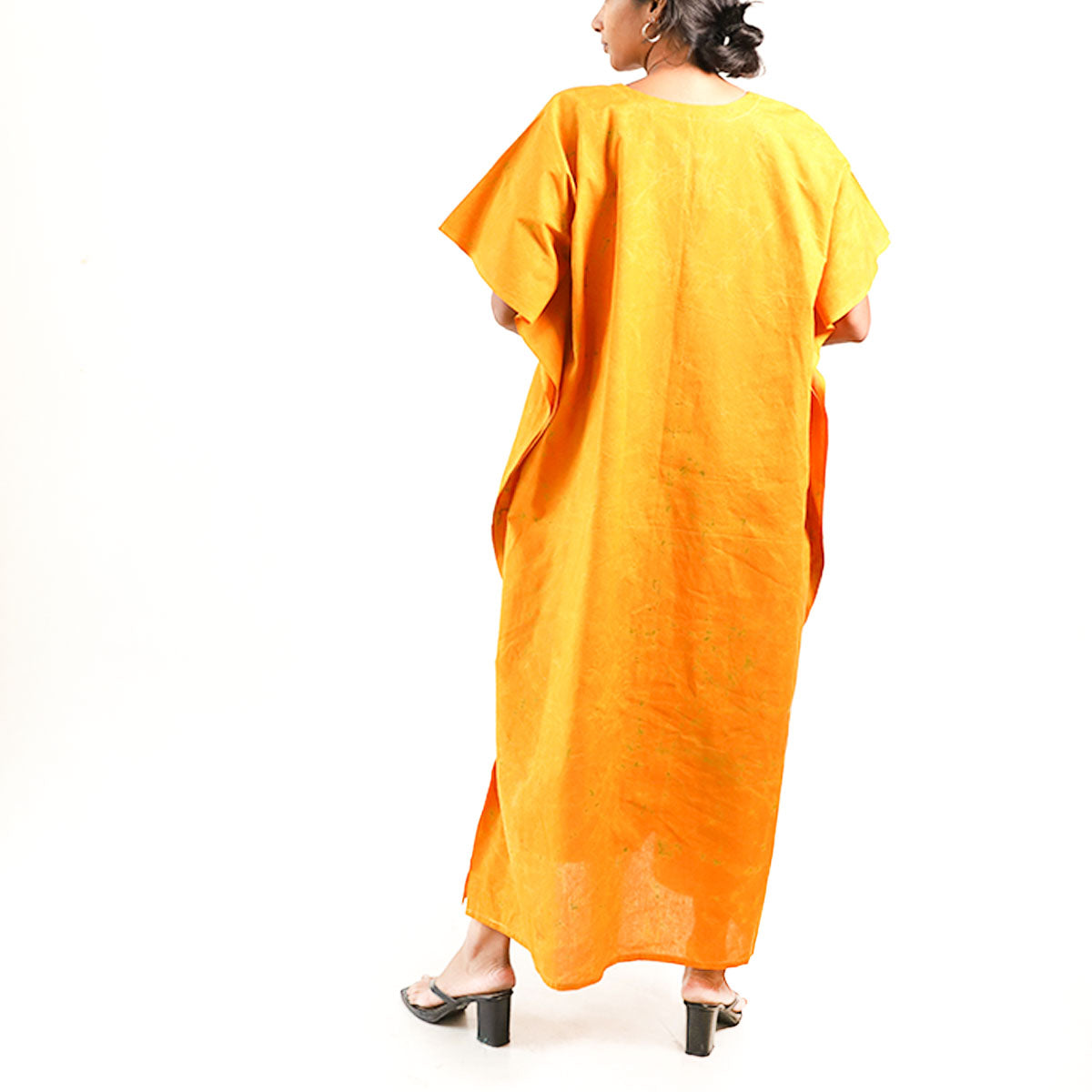 Amber Charm Batik Kaftan