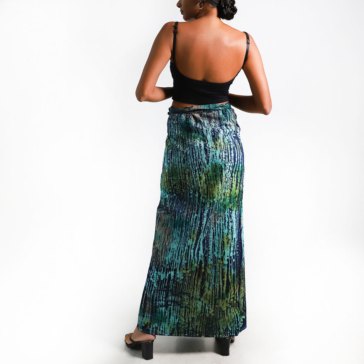 Cool Mist Batik Sarong