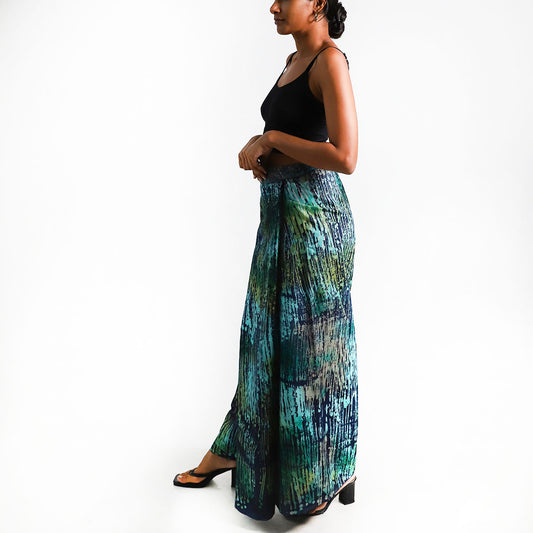Cool Mist Batik Sarong