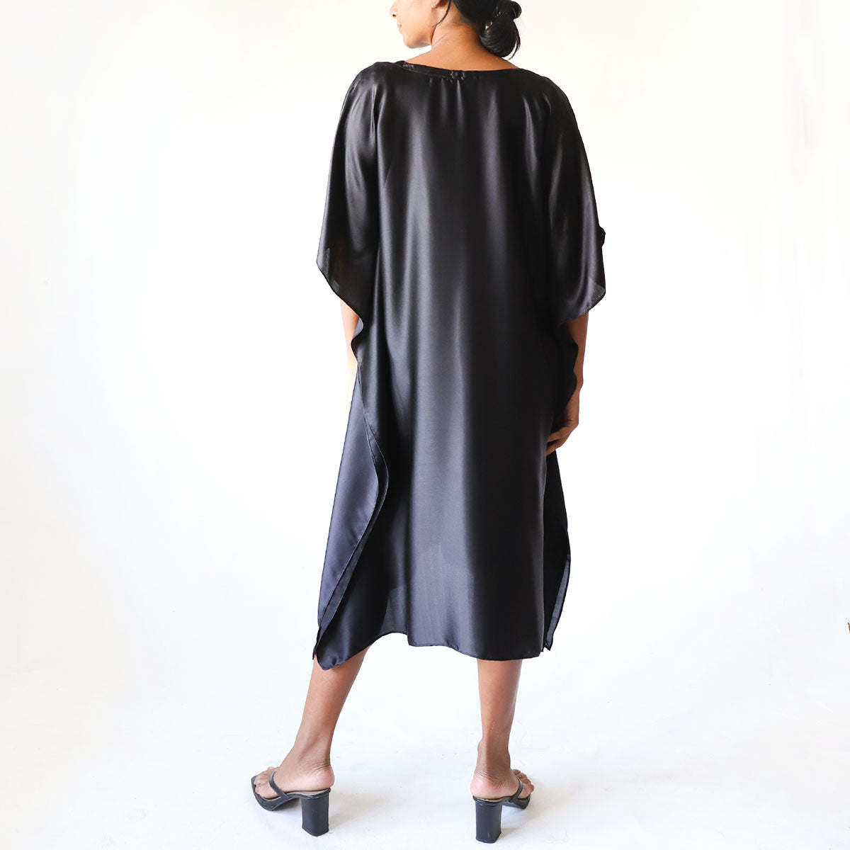 Firework Night Batik Kaftan