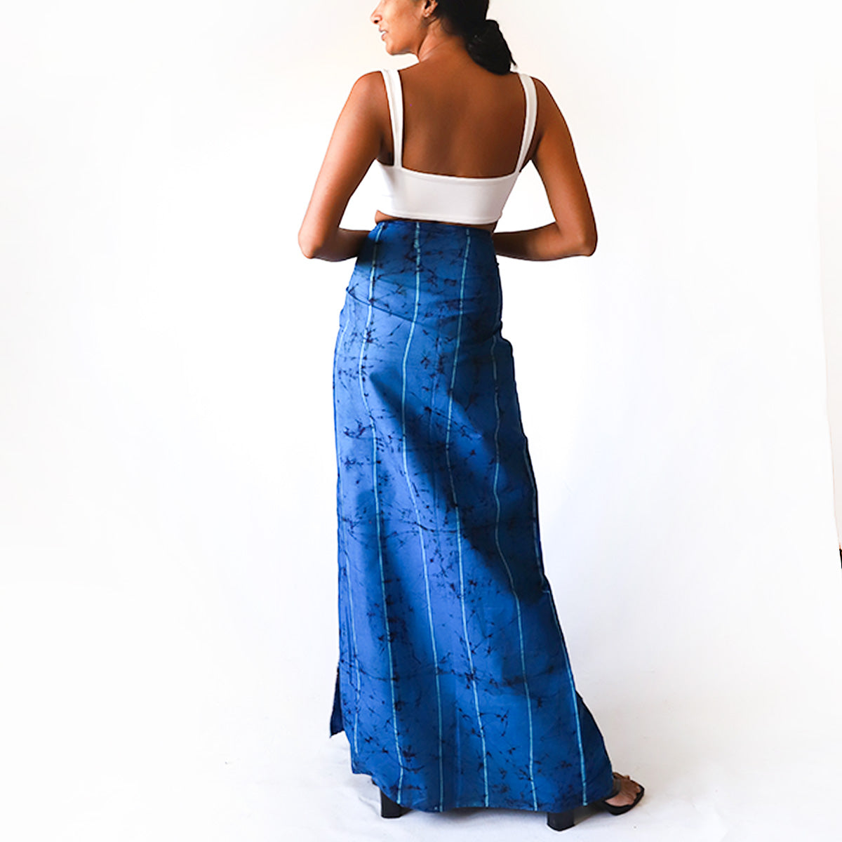 Ocean Line Batik Sarong