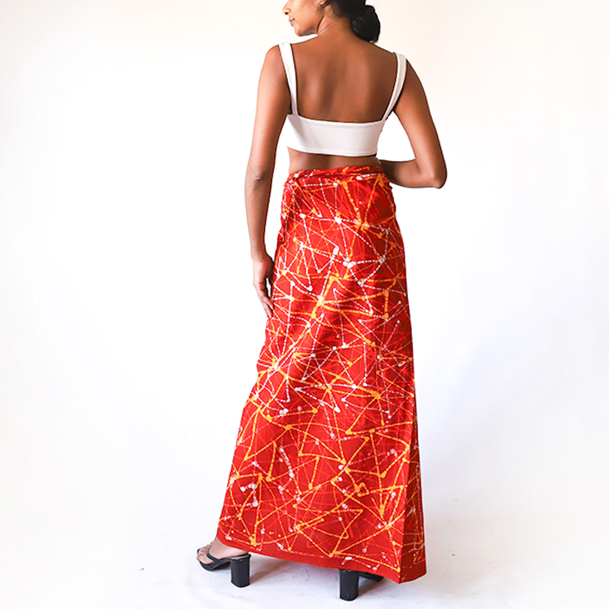 Starry Sky Batik Sarong