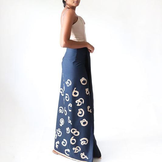 Sinhala Akaru Story Batik Sarong