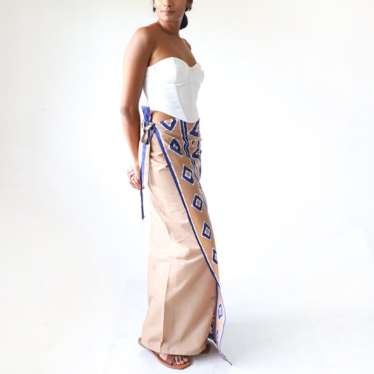 Dune Wave Batik Sarong