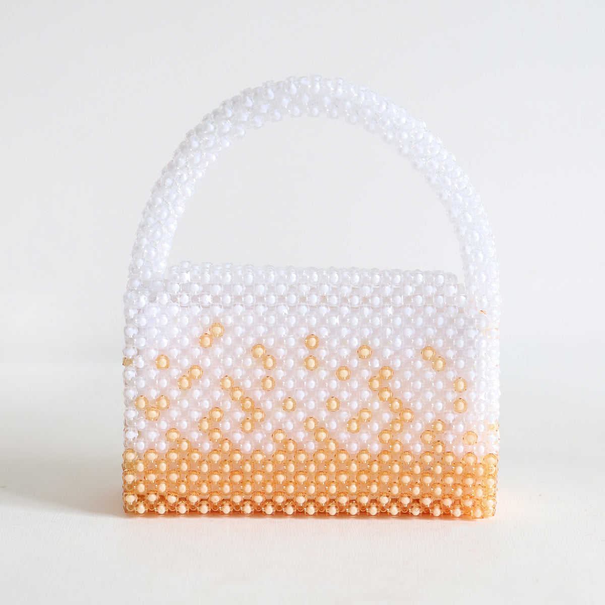 Sunbeam Delight Beaded Bag