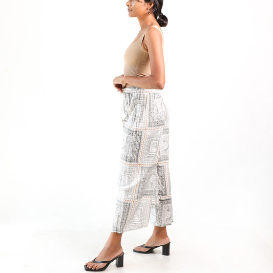 Ivory Breeze Pants