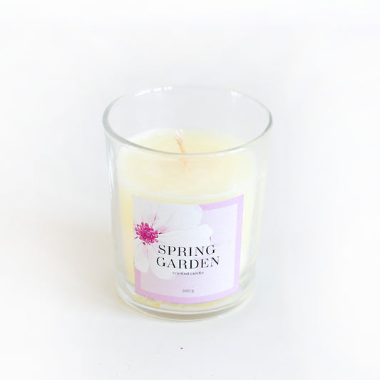 Classic Glass Boxed Candle