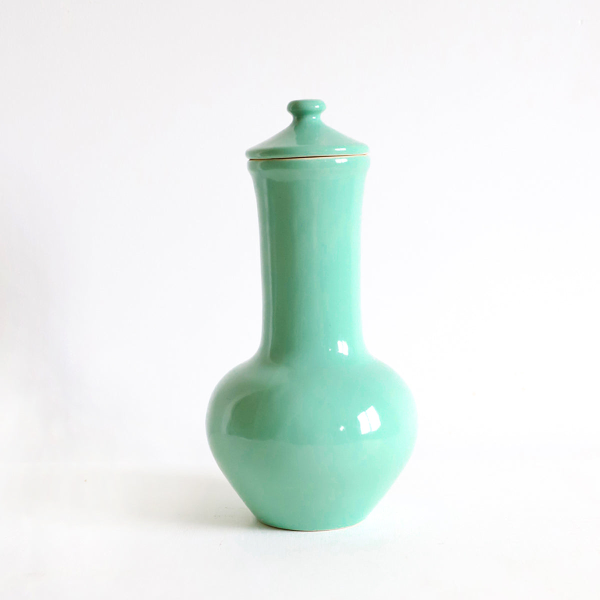 Turquoise Water Holder