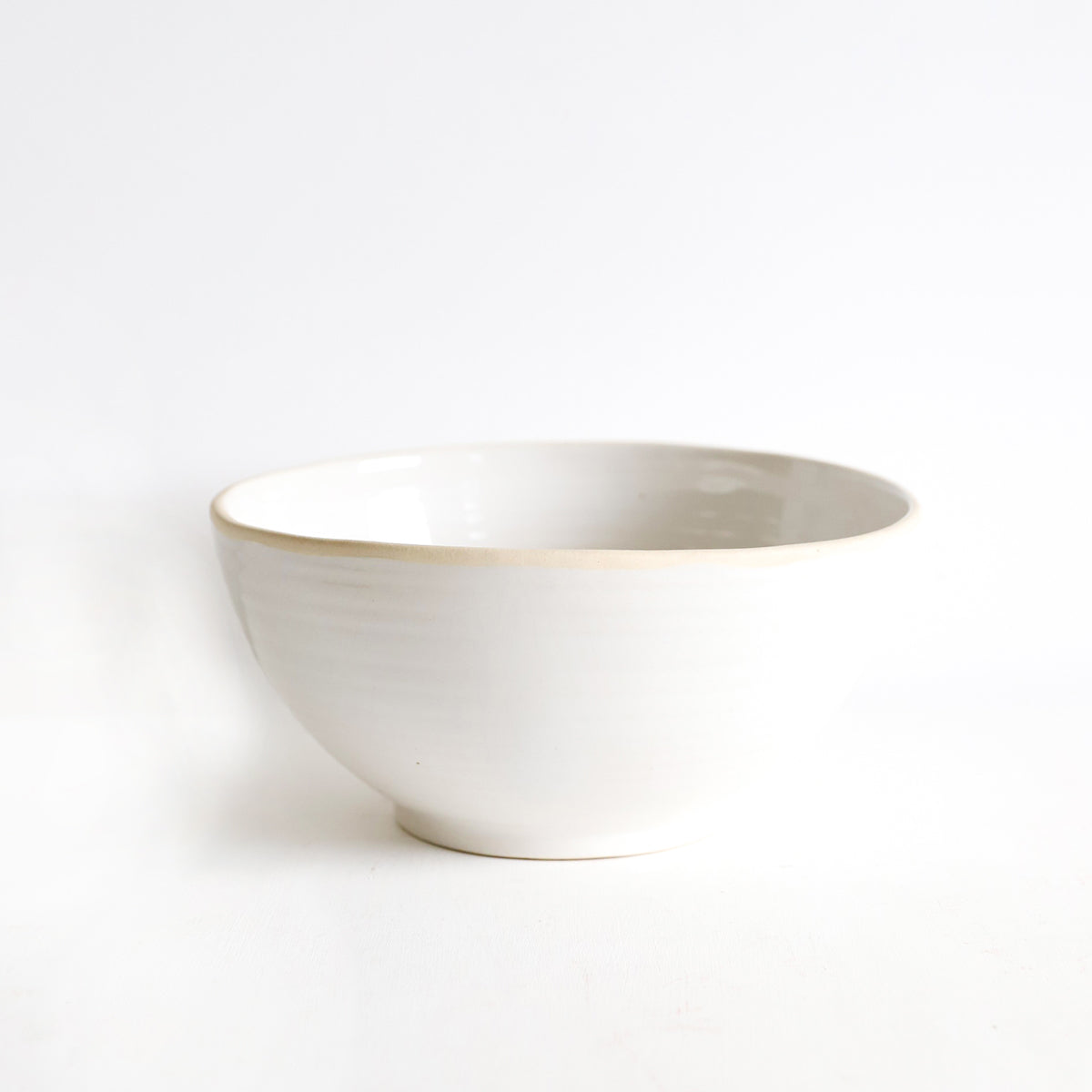 Ivory Elegance Bowl
